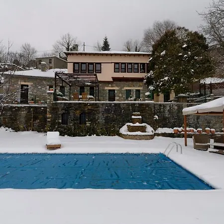 ヴィラ Kerasia Miléai